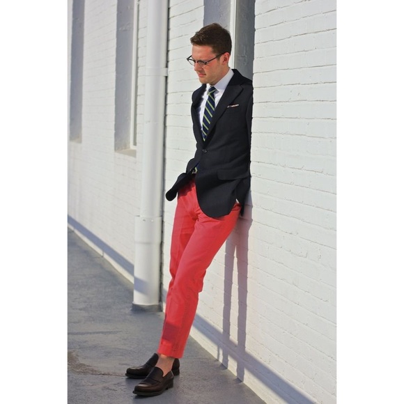 J. PRESS Other - J.PRESS MEN’S Nantucket Red Chino Pants 34 R